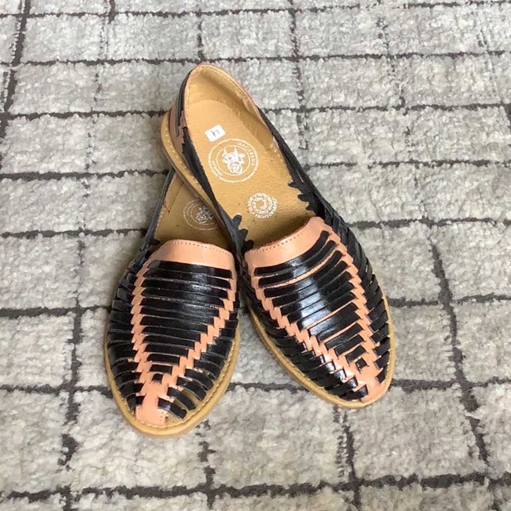 Western Slip-on’s